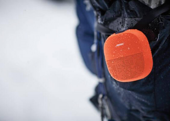  Cek Keunggulan Bose SoundLink Micro, Speaker Bluetooth Mini yang Tangguh 