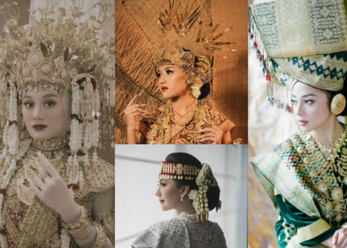 6 Suku Penghasil Wanita Cantik Dari Sumatera, Lampung Termasuk?