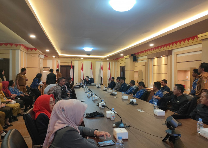 Data Pendidikan Tak Update, Pemprov Lampung Lakukan Integrasi NIK untuk Benahi IPM