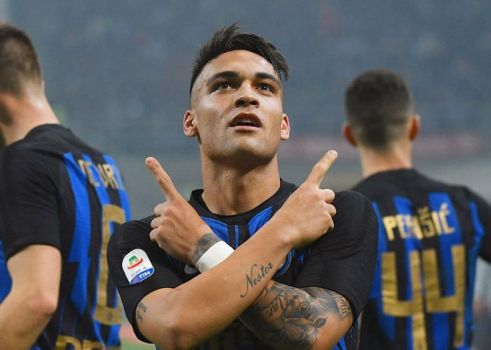 Kubur Mimpi Barcelona, Martinez Berharap Jadi Legenda Inter Milan