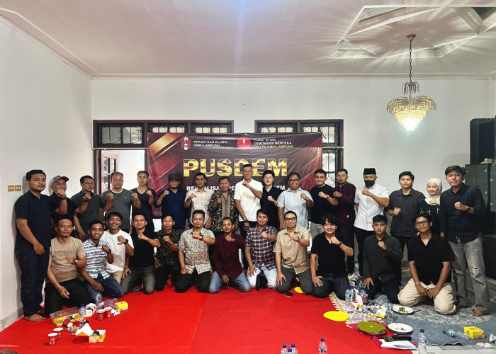 PUSDEM Revitalisasi Kepengurusan dan Launching Kelas Pendidikan Demokrasi 