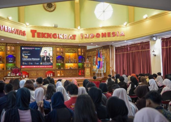 Universitas Teknokrat Indonesia Bekali Mahasiswa Siap Bersaing di Karier Global