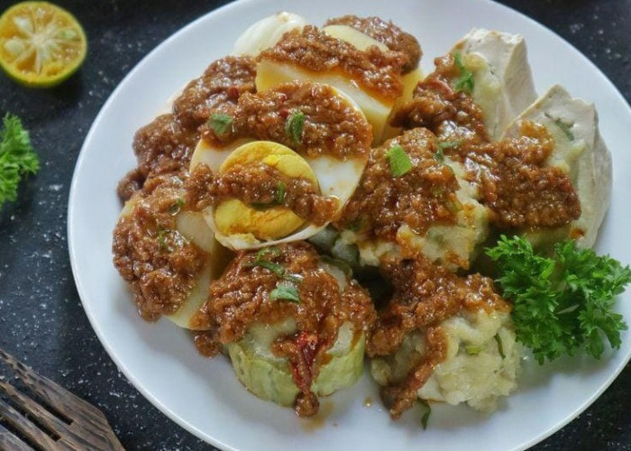 Resep Siomay Bumbu Kacang, Cocok Sebagai Makanan Ringan Berbuka Puasa Sebelum Menyantap Hidangan Utama