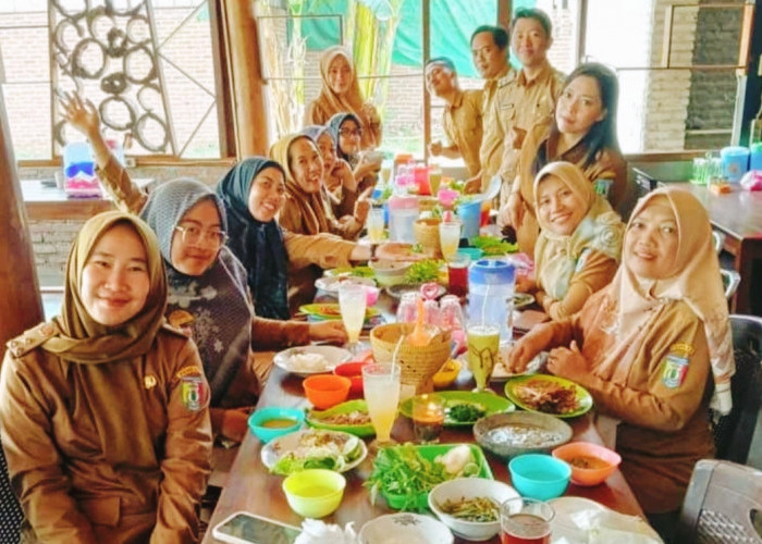 Bikin Nagih! Santap Kuliner Lampung Pekhos Pati dan Sekhuit di Resto Say Umpu Pringsewu 