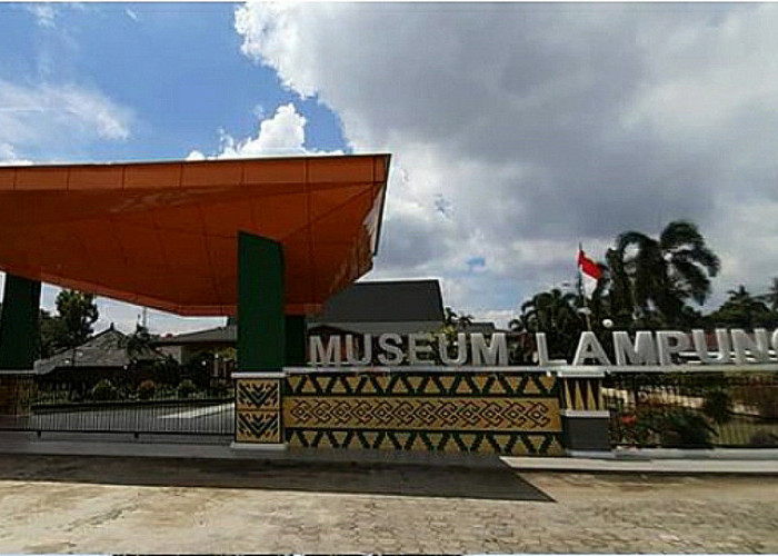 Kapan Mau Museum Date Bareng Ayang di Museum Lampung? Segini Tarif Masuknya