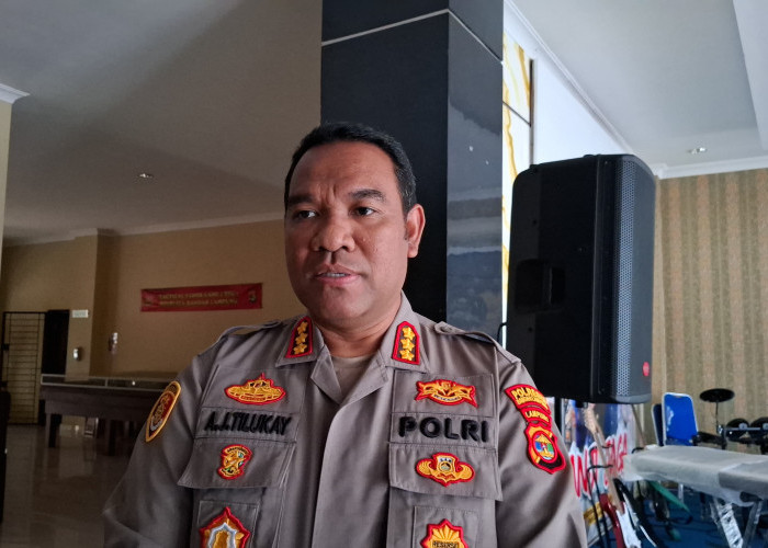 Cegah Tawuran dan Balap Liar, Polresta Bandar Lampung Perketat Jam Malam Remaja