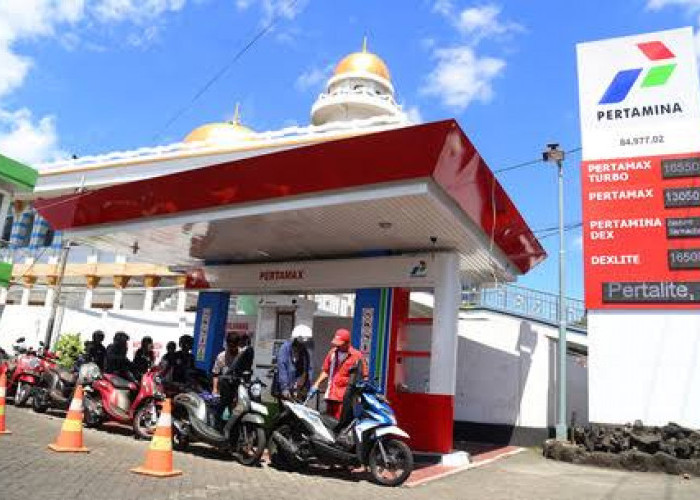 Meski Ada Penyesuaian Harga BBM Non Subsidi, Dinas ESDM Lampung Sebut Stok BBM Subsidi Aman