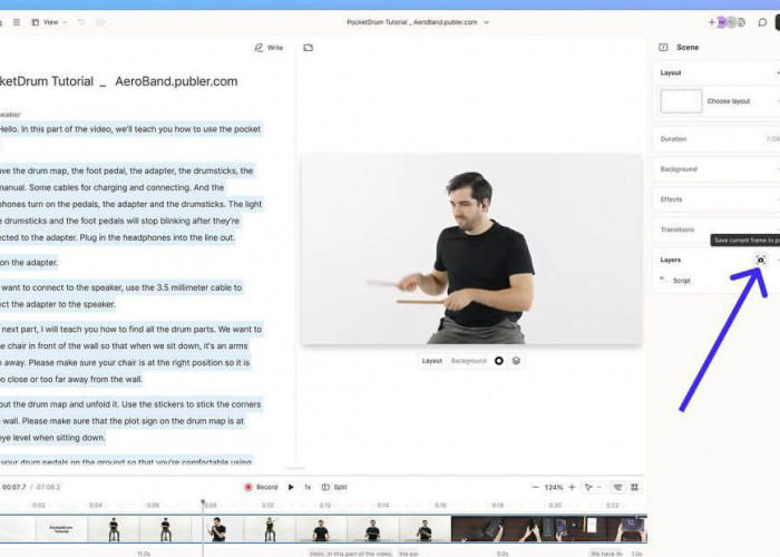 Descript: Tidak Bisa Edit Timeline, AI Tools Hack Ini Membuat Video Terpotong Otomatis Saat Edit Transkrip
