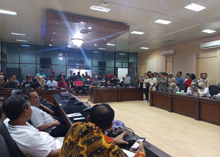 Petani Metro Selatan Desak Pemkot Tepati Janji Ganti Rugi Gagal Panen