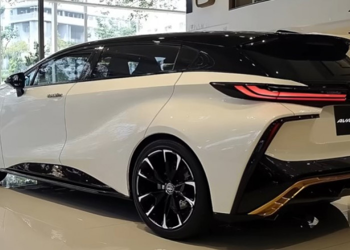 Toyota Avanza 2026 Tampil Lebih Modern dengan Kenyamanan dan Fitur yang Ditingkatkan