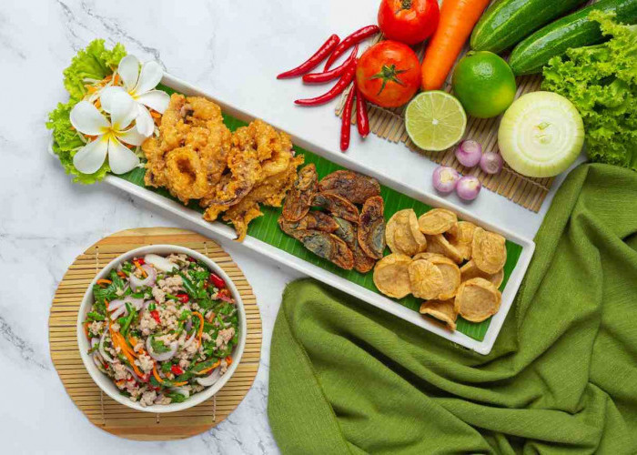 Tumisan Wangi yang Bikin Lapar Seketika! Ini Rahasia Bumbu Matang Sempurna dan Lauk Kukus yang Lebih Sehat