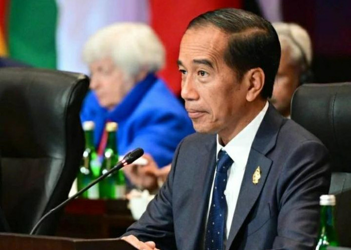 Presiden Jokowi Berhasil Dapatkan Kesepakatan Triliunan RI di KTT G20 Bali, Berikut Ini Peruntukannya