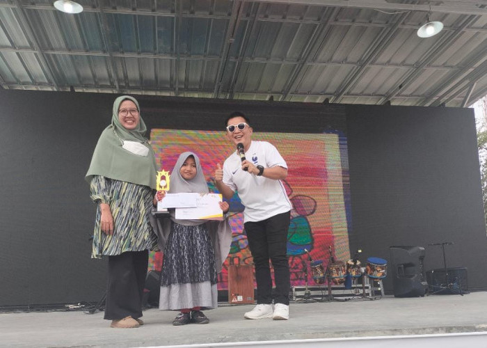Ini Nama-nama Pemenang Lomba Mewarnai yang Dihelat Radar Lampung, Selamat Ya