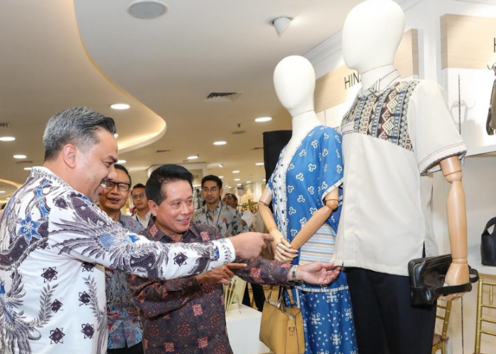 Dorong UMKM Naik Kelas, BRI Jalin Kolaborasi Bersama SOGO