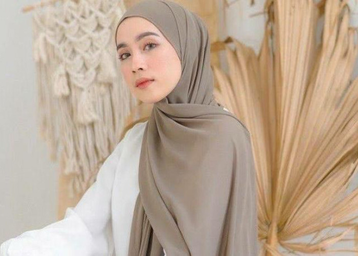 4 Model Hijab untuk Ramadhan 2024, Bikin Penampilan Semakin Modis, Cocok Buat si Pipi Bulat
