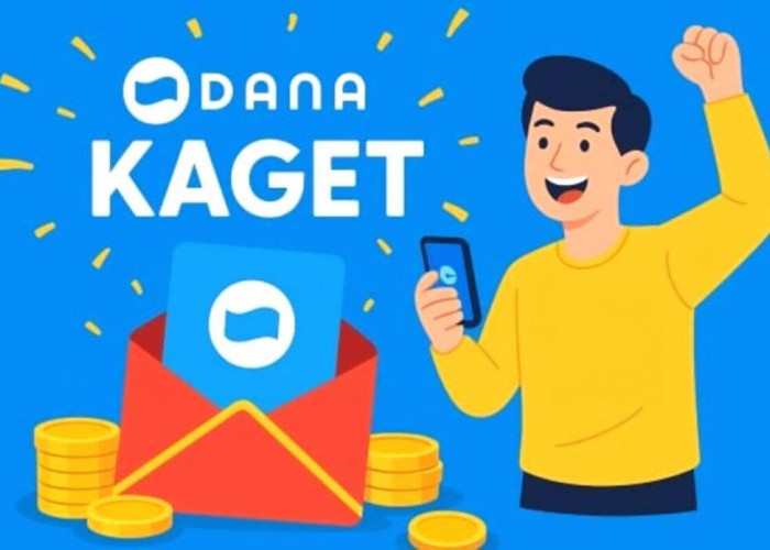 Jangan Ketinggalan Link DANA Kaget Spesial Siang Ini! Dapatkan Tambahan Saldo Digital Sekali Klaim