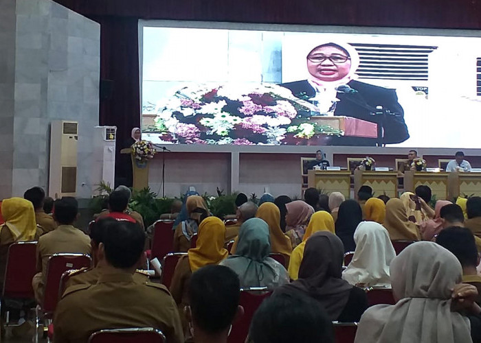Segini Kuota PMB Unila 2023, Rektor Jamin Transparan dan Bersih 