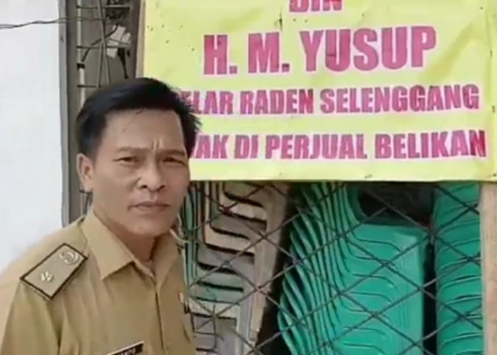 PJ Kakam Karang Umpu Lepas Plang Pengklaiman Tanah Lokasi Balai Kampung Kampung