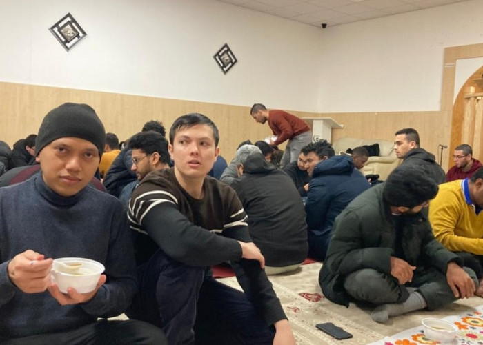 Dosen UBL Berbagi Cerita Ramadhan di Hongaria, Pengalaman Baru dan Tantangan Sendiri