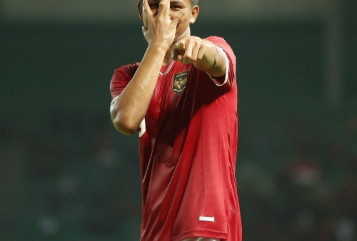 Quattrick Hokky Caraka Bawa Timnas Indonesia U-19 Lumat Brunei Darussalam 7-0