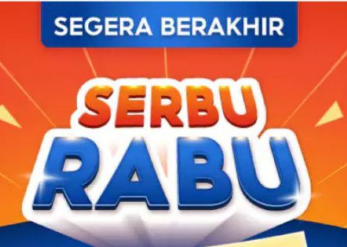 Kode Voucher Serbu Rabu Shopee Ganti Jadwal, Klaim Diskon Hingga Rp10 Ribu!