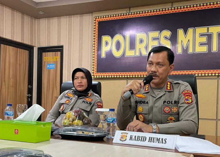 Monitoring Nataru, Polda Lampung Siapkan 74 Pospam 
