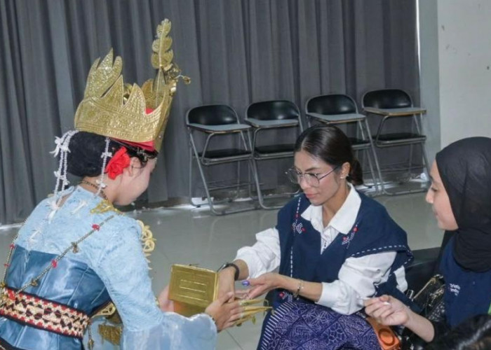 DWP Setjen Kemendikdasmen Dorong Sinergi Pendidikan dan Olahraga di Lampung