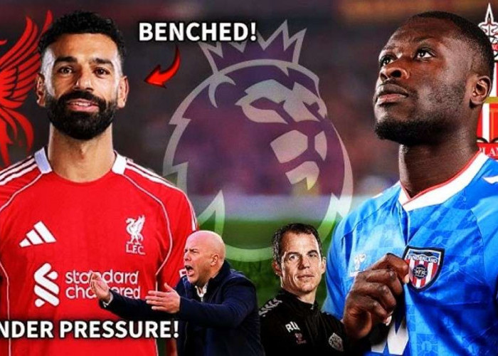 Prediksi Skor Sunderland vs Liverpool: The Reds Uji Konsistensi di Stadium of Light