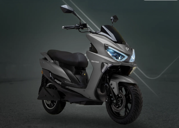 Motor Listrik Sporty ala ‘Moge’, Inilah Spesifikasi Lengkap Polytron Fox S yang Dibandrol Mulai Rp11 Jutaan