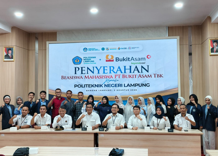 PTBA Kembali Hadirkan BIDIKSIBA, Buka Akses Pendidikan Tinggi Bagi Generasi Muda