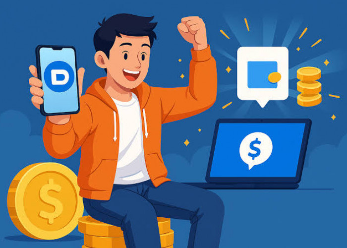 Sikat Link DANA Kaget Perdana Rabu 3 September 2025, Ambil Saldo Gratis Rezeki Pagi