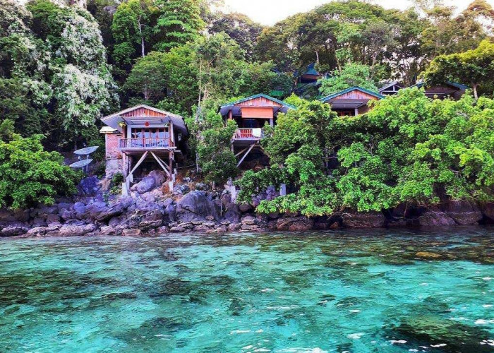 8 Pulau Terindah di Sumatera, Pesona Alam yang Terkesan Menakjubkan