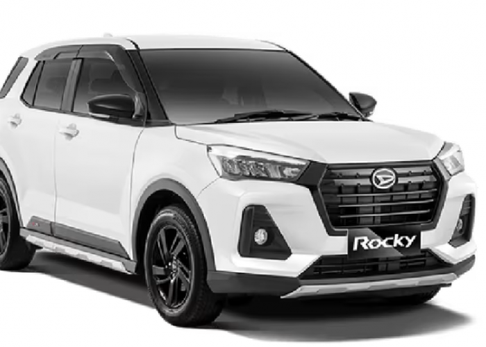 Harga Daihatsu Rocky 1.2 CVT ADS Juni 2026, Simak Skema Cicilan dan Fitur yang Ditawarkan