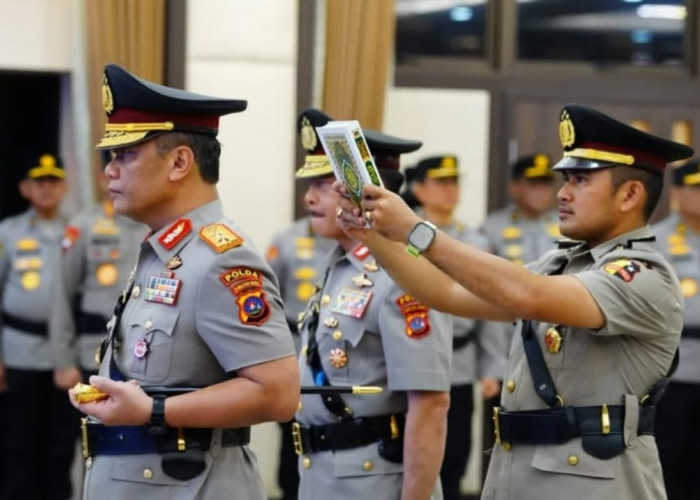 Sosok Brigjen Gatot Tri Suryanta, Alumni Akpol 1991 yang Promosi Jabatan Jadi Kapolda Sumatera Barat 