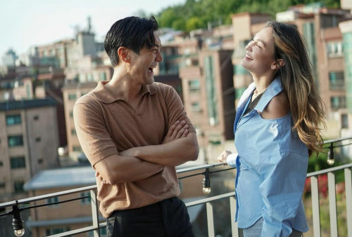 Heboh Luna Maya Pamer Foto Romantis dengan Choi Siwon, Pacaran?