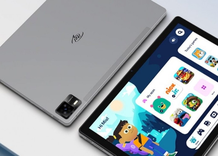 Rekomendasi Tablet Low Budget di Bulan Juni 2025, Bongkar Performa Itel Pad 2