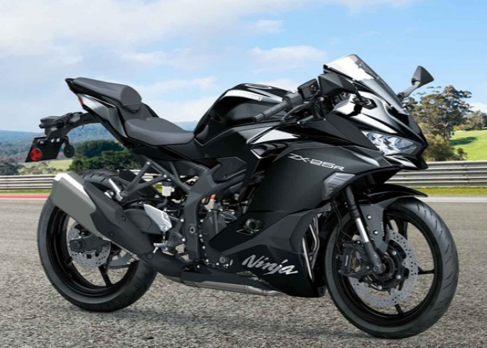 Kawasaki ZX-25R 2026 Hadir dengan Mesin 51 PS, Ini Harga dan Spesifikasi Lengkapnya