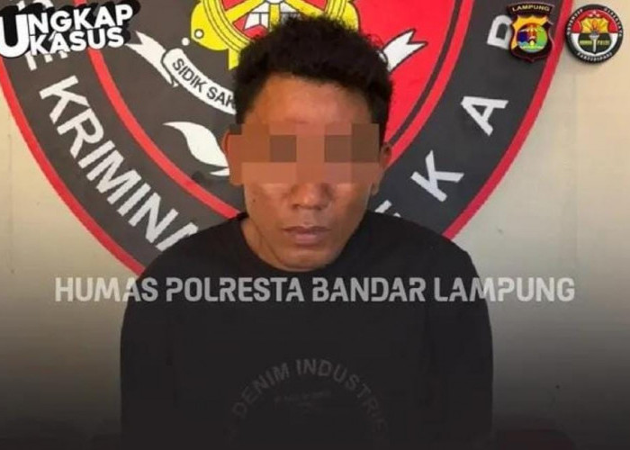 Lebih Dari Setahun Diburu, Pelaku Pencurian iPad Ini Ditangkap di Bengkel