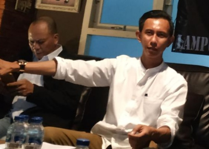 LCW Desak Pengusutan Kasus KONI Lampung Tak Anti Klimaks