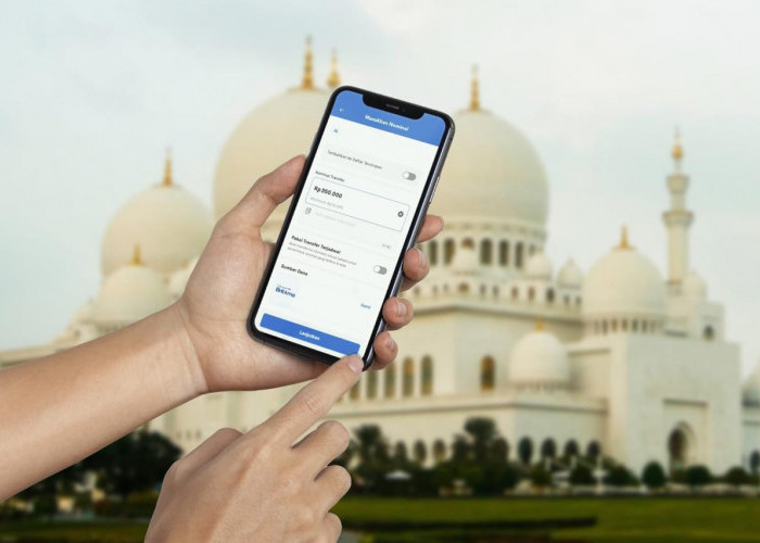Libur Panjang Tahun Baru Islam, BRI Siapkan Layanan Weekend Banking Hingga Digital Banking