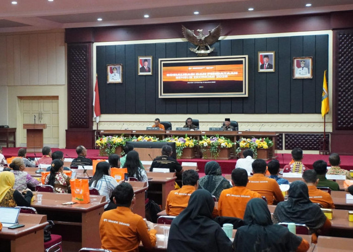 Pendataan Sensus Ekonomi 2026 di Lampung Capai 88 Persen, Ditarget Rampung 17 Agustus