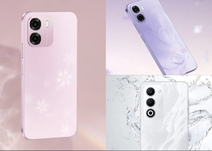 Deretan Smartphone OPPO Harga 2 Jutaan, Budget Minim Tapi Kualitas Nggak Kaleng-Kaleng!