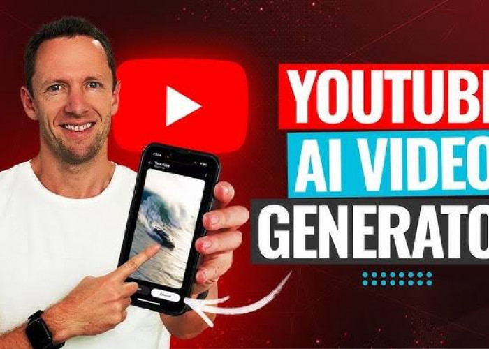 Update Fitur AI Video Maker di HP April 2026: Bikin Video Sekali Klik, Kreator Auto Produktif