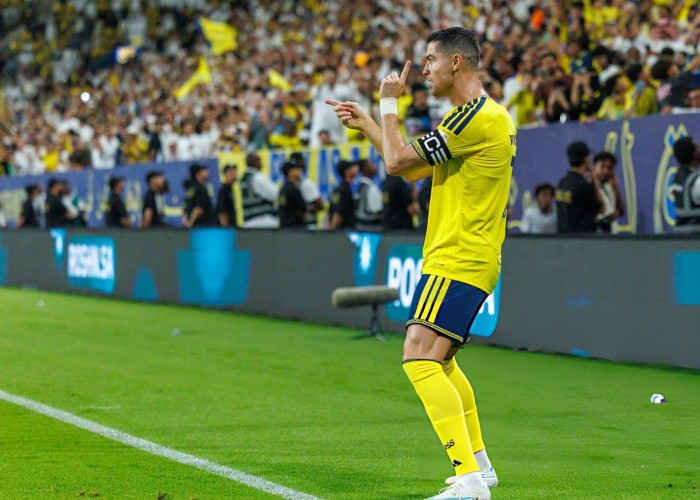 Di Luar Nalar! Hattrick Sempurna Ronaldo Pastikan Kemenangan Al Nassr Sekaligus Perkokoh Ambisi 1000 Gol