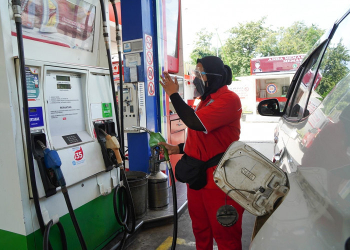 Pertamina Apresiasi Pemprov Lampung Bentuk Satgas Awasi Penyaluran BBM Berubsidi   