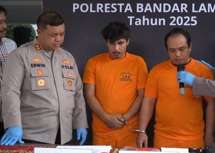 Dua Pegawai Provider Diringkus Polisi Usai Curi Barang di Perusahannya
