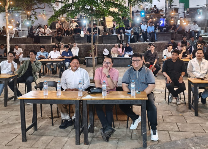 Seruan 'Kabur Aja Dulu' Jadi Alarm, Pemuda Lampung Diajak Buktikan Cinta Indonesia