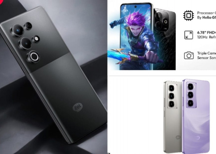 Siap-Siap RAM Besar Menjelang 2026, Simak Rekomendasi HP 1 Jutaan dengan Performa dan Spesifikasi Mumpuni