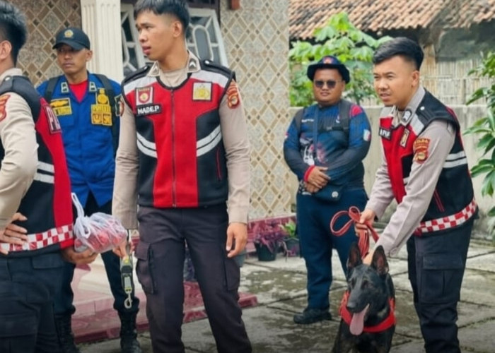 4 Hari Menanti Kabar Pensiunan Guru Di Pringsewu Ini: Ikhtiar Tak Putus Hingga Anjing Pelacak K9 Dikerahkan