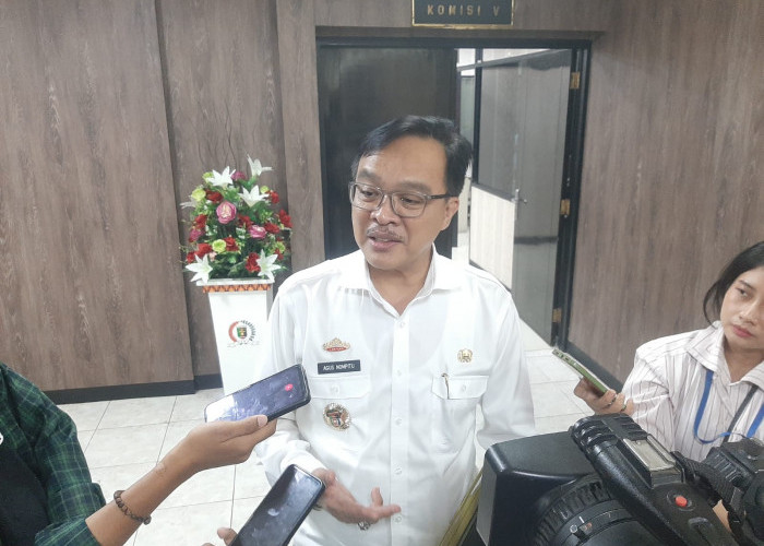 Alhamdulillah, Kepala Disnaker Beri Lampu Hijau UMP Lampung Tahun 2024 Naik, Diprediksi Sekitar...